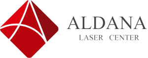 logo aldana laser caracas
