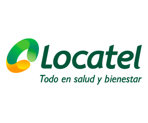 LOGO LOCATEL