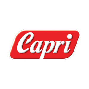 logo pastas capri