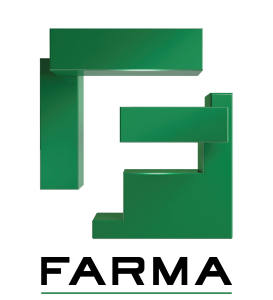 logo grupo farma